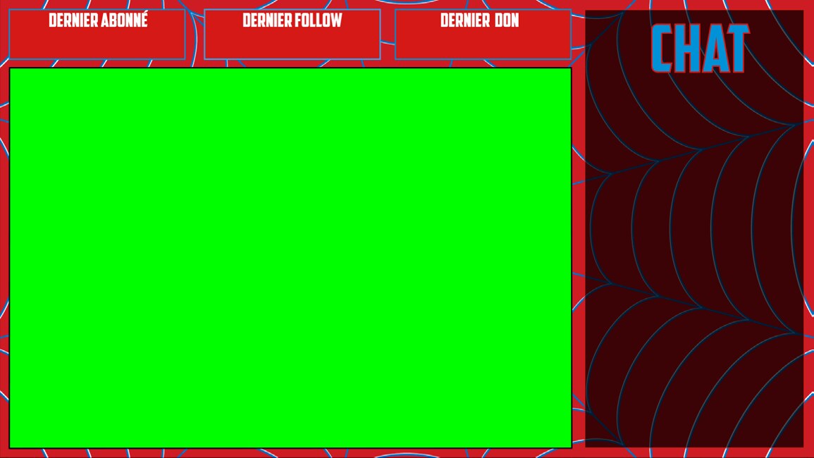 Habillage Streaming
